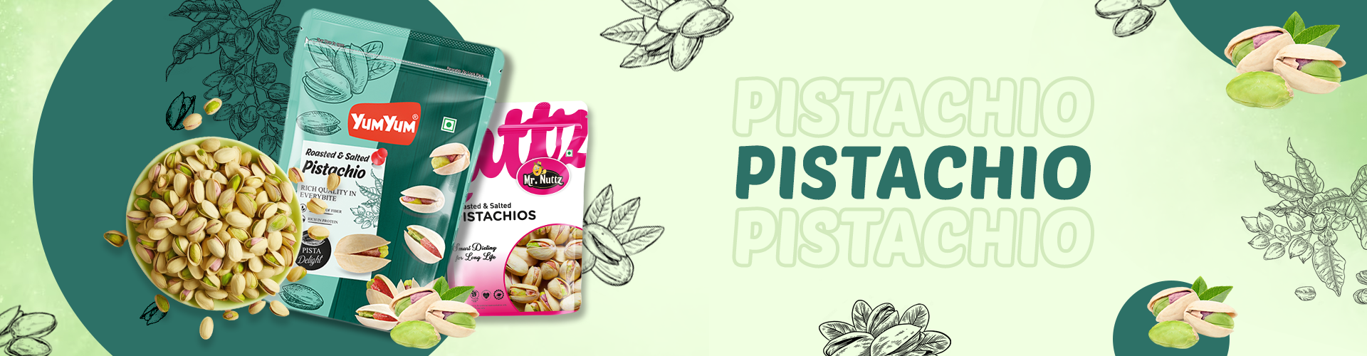 Pistachios