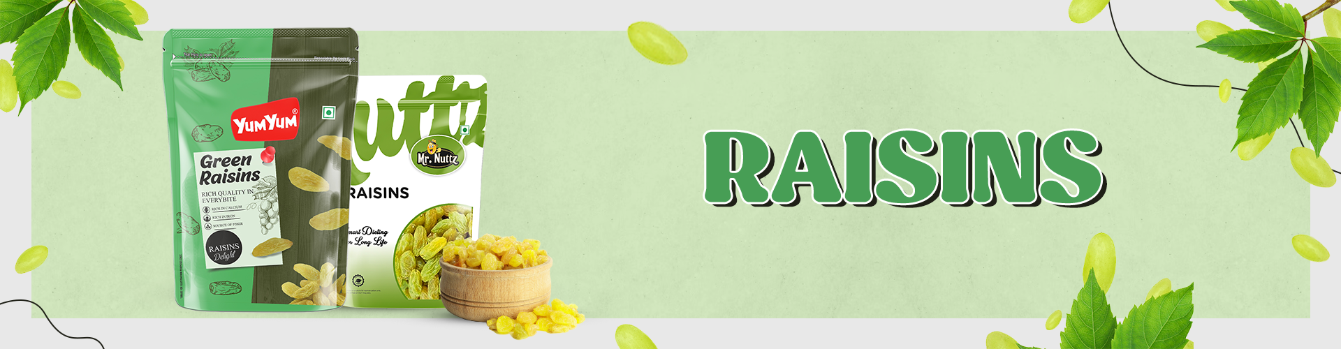 Raisins