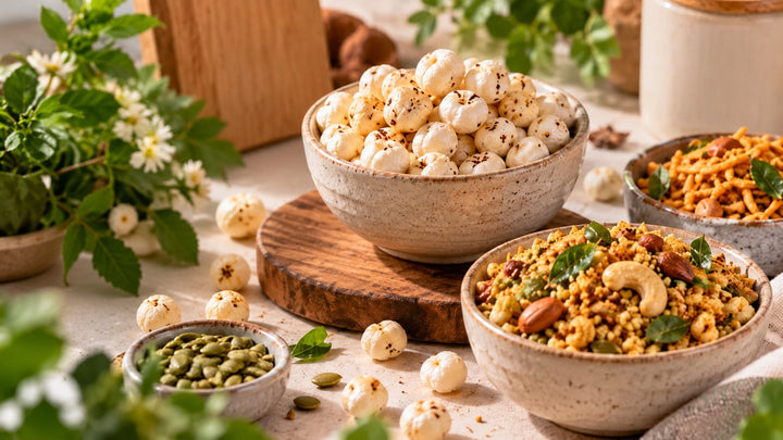 Make Breakfast Better: Easy Ideas with Muesli, Porridge, Nuts and Seeds