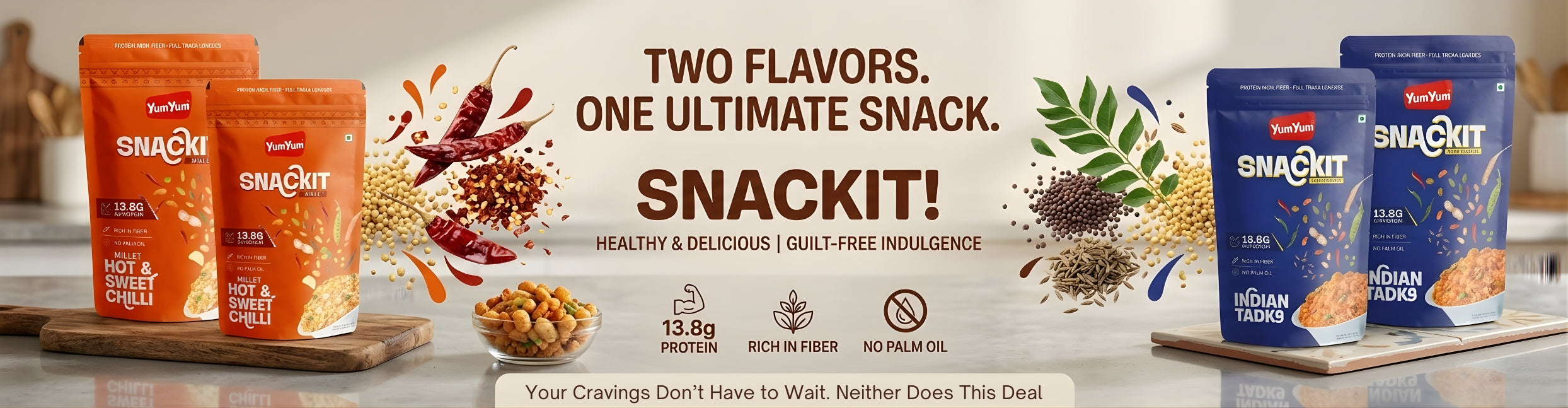 Snacks
