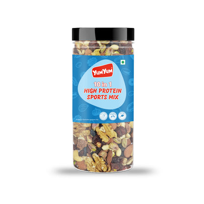 Yum Yum 10 in 1 High Protein Jar