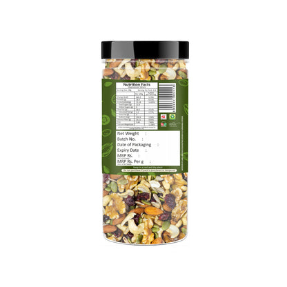 Yum Yum 10 in 1 Trail Mix Jar