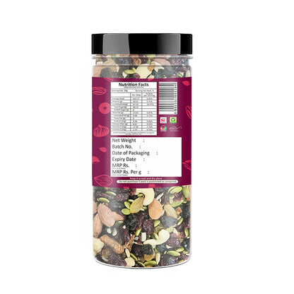 Yum Yum 10 in 1 Women Superfood Jar