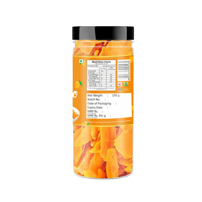 Yum Yum Dried Mango Jar