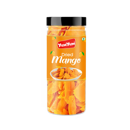 Yum Yum Dried Mango Jar