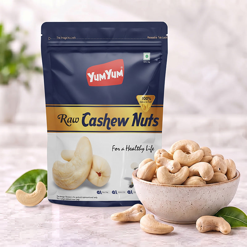 Yum Yum Cashews Pouch
