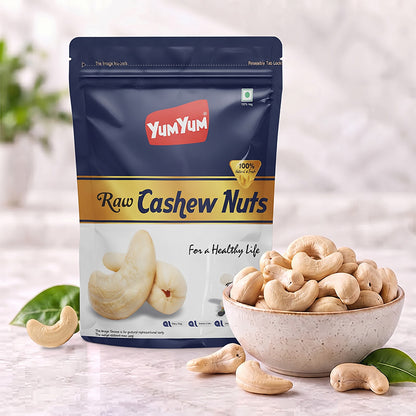Yum Yum Cashews Pouch