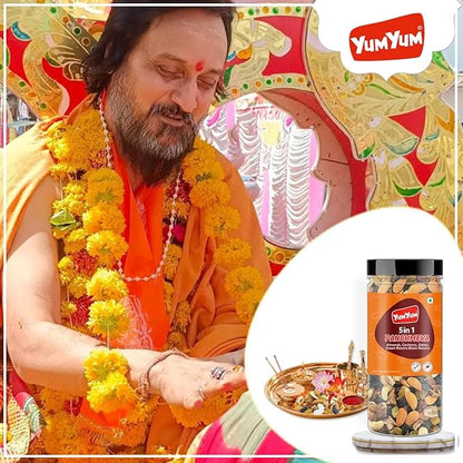 Yum Yum 5 in 1 Panchmeva Jar