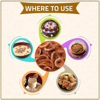 Yum Yum Anjeer/Figs Jar