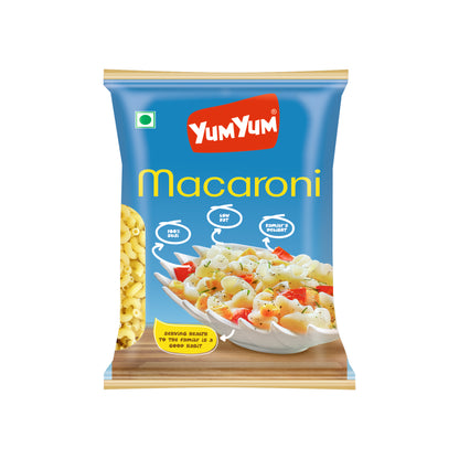 Yum Yum Macaroni  Pouch