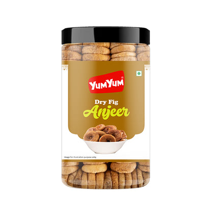 Yum Yum Anjeer/Figs Jar