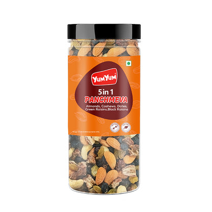 Yum Yum 5 in 1 Panchmeva Jar