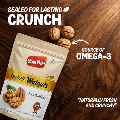 Mr. Nuttz Inshell Walnuts Pouch