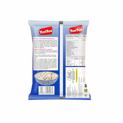Yum Yum Poha Pouch