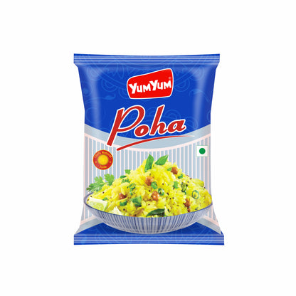Yum Yum Poha Pouch