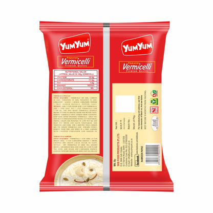 Yum Yum Vermicelli Pouch