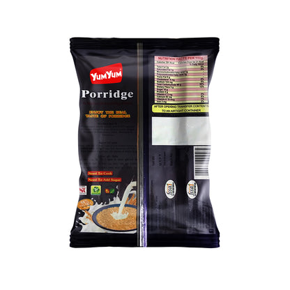 Yum Yum Instant Honey Porridge Pouch