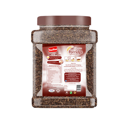 Yum Yum Instant Chocolate Porridge Jar