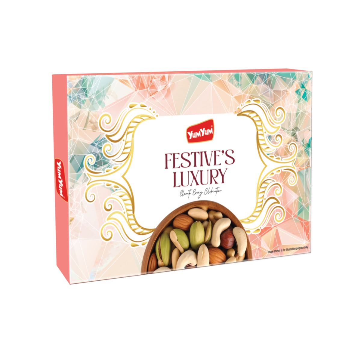 Yum Yum Gift Box 400g