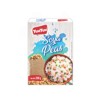 Yum Yum Soya Peas Box