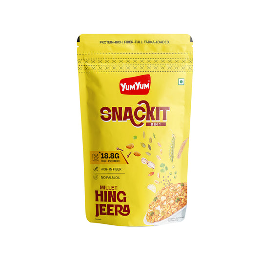 Yum Yum Snackit Millet Namkeen