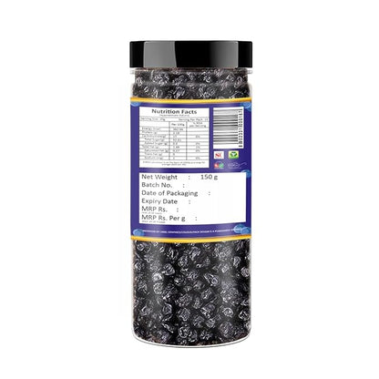 Yum Yum Dried Blueberry Jar