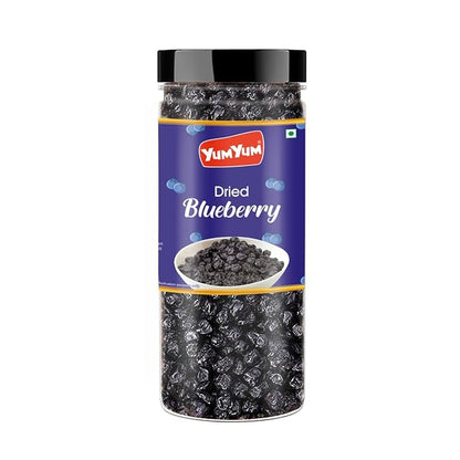 Yum Yum Dried Blueberry Jar