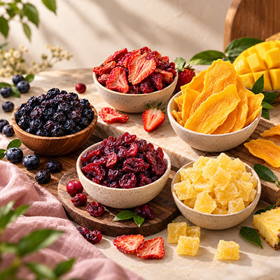 Dried Fruits