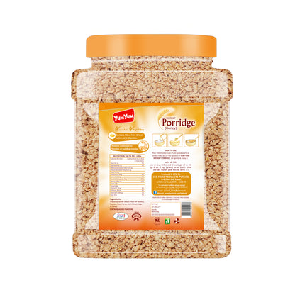 Yum Yum Instant Honey Porridge Jar