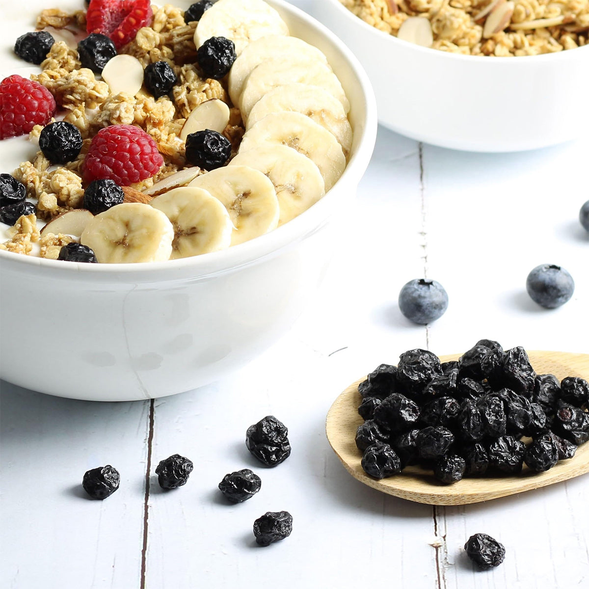Yum Yum Dried Blueberry Jar