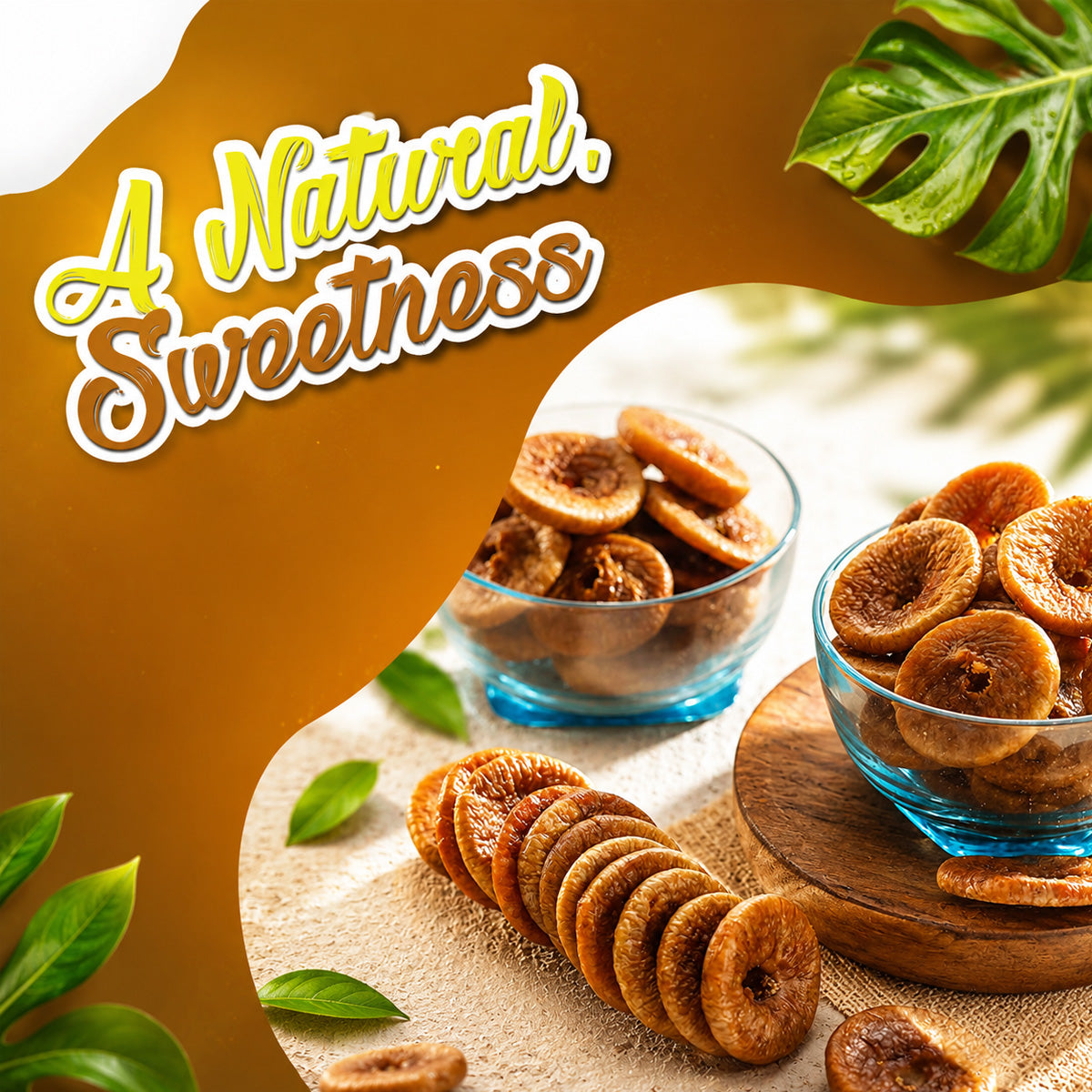 Yum Yum Anjeer/Figs Pouch