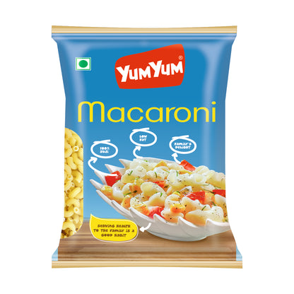 Yum Yum Macaroni  Pouch