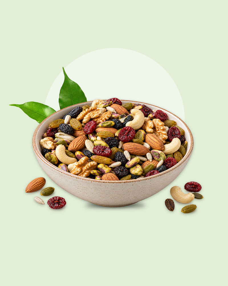 Something Wholesome for every craving.