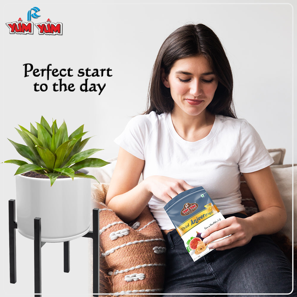 Yum Yum Anjeer/Figs Pouch