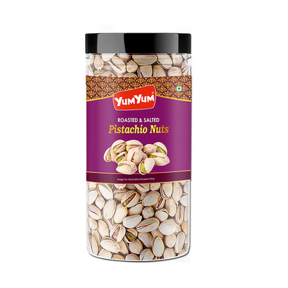 Yum Yum Roasted & Salted Pistachios Jar