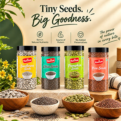 Seeds & Superfoods