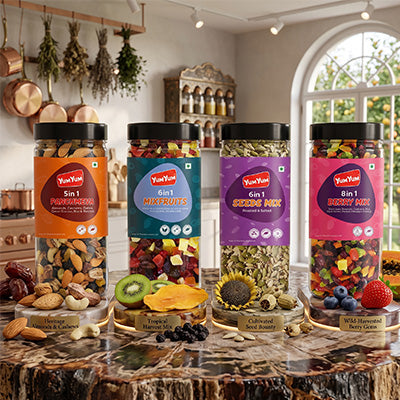 Healthy Mixes