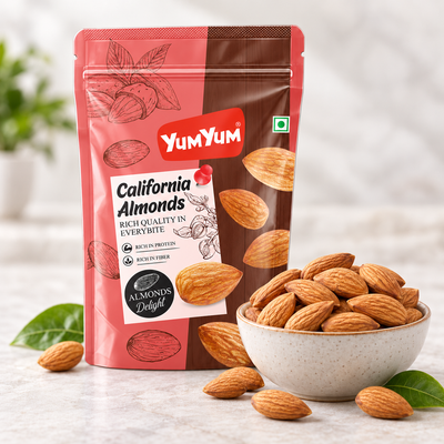 Almonds